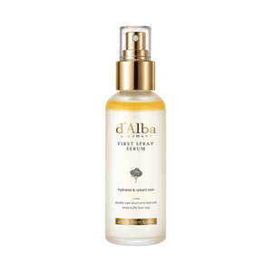 Moisturizers: d’Alba White Truffle First Spray Serum 100ml