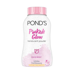 Face Powder: POND’S Pinkish Glow Translucent Face Powder 45g