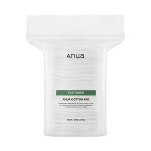 Toner: Anua Cotton Pad (60 Pcs)