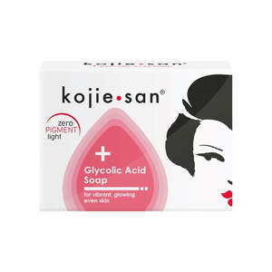 Body Soap: Kojie San Glycolic Acid Soap 100g