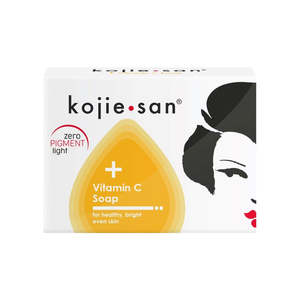 Body Soap: Kojie San Vitamin C Soap 100g