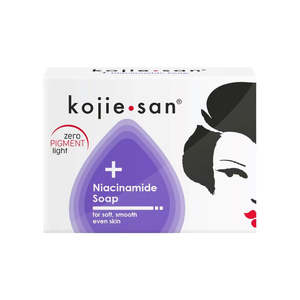 Body Soap: Kojie San Niacinamide Soap 100g