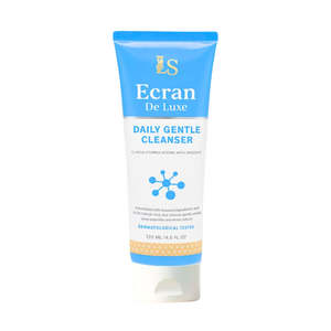 Luxe Slim: Luxe Skin Ecran De Luxe Daily Gentle Cleanser 120ml