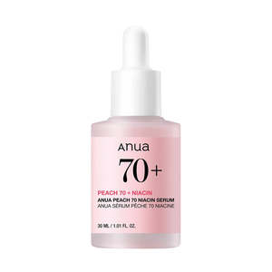 Brightening: Anua Peach 70 + Niacin Serum 30ml