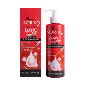 SORIKO Nano White Booster Serum 300ml