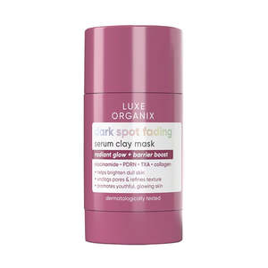 Skin Care: Luxe Organix Dark Spot Fading Serum Clay Stick 52g