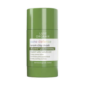 Skin Care: Luxe Organix Acne Defense Mugwort Clay Stick 52g