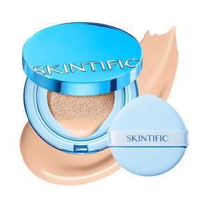 Makeup: SKINTIFIC Perfect Stay Velvet Matte Cushion 11g