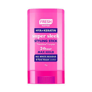 Hair Care Treatments: FRESH Hairlab Hya+Keratin Super Sleek Styling Stick 15g