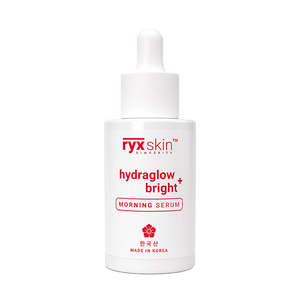 Ryx Skin Sincerity: RYX Skin Hydraglow+ Bright Morning Serum 30ml