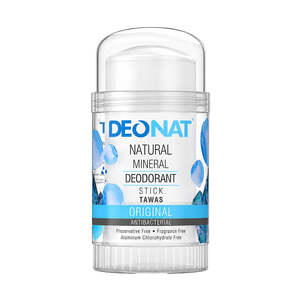 Deonat Natural Mineral Deodorant Stick (Tawas) 80g