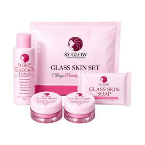 Skin Care Gifts Sets: SY Glow Glass Skin Set