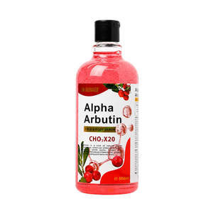 Skin Care: Dr. Meinaier Alpha Arbutin Face & Body Serum CHO-X20 500ml