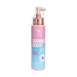 Bath Body: Ms. Tsung Essentials Radiance Boost Serum Lotion SPF 30 250ml