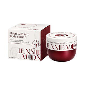 Bath Body: Jennie Moon Moon Glassy X Body Scrub 300g
