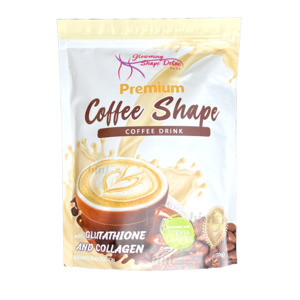 Cris Cosmetics: Glowming Shape Detox by CC Coffee Shape