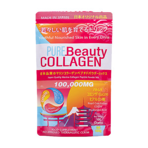 Pure Beauty Collagen: Pure Beauty Collagen Powder Drink