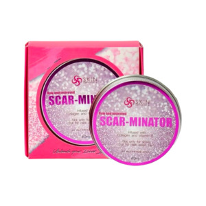 Skin Sensation: Skin Sensation Scar-minator
