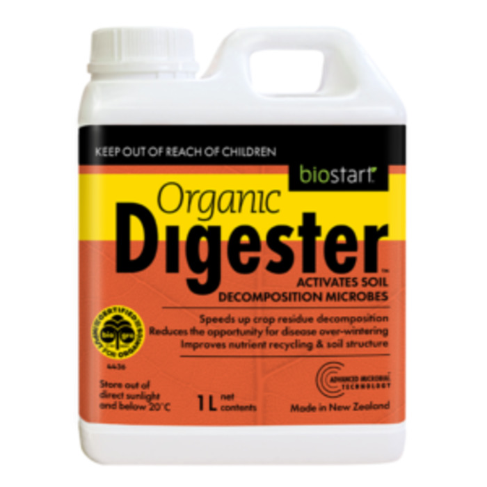 Products: Organic Digester