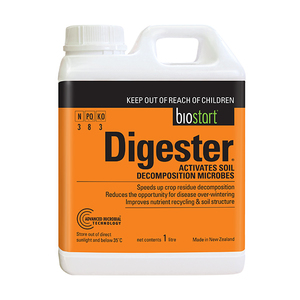 Products: Digester