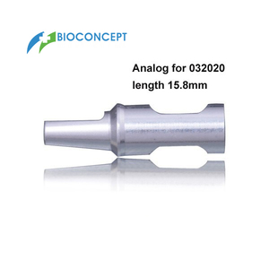 Abutment analogue for 032020, grey, length 15.8mm Bioconcept New Zealand