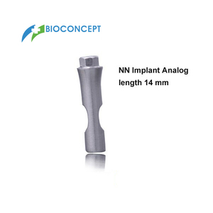 Narrow Neck Implant Analogue, length 14.0mm Bioconcept New Zealand