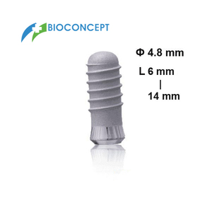 Products: Ф 4.8mm Regular Neck Bioconcept New Zealand