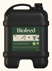 Products: 20 Litres - Biofeed