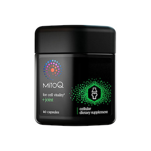 MitoQ Joint 60 Softgel Capsules