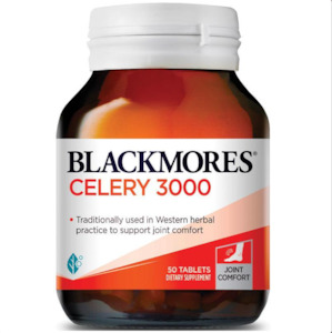 Blackmores Celery 3000 50 Tablets