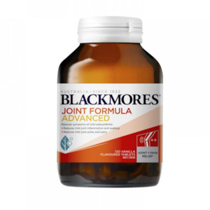 Blackmores Joint Formula Advanced 120 Tablets
