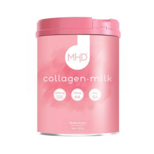 MHD Collagen Milk Vanilla Flavour 400g
