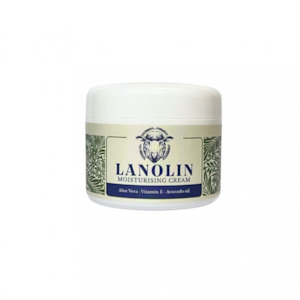 Lumea lanolin moisturising cream 100g