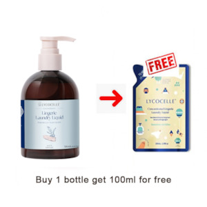 New Zealand Lycocelle Lingerie Laundry Liquid Powerfully Plant-Based-July's&hellip;