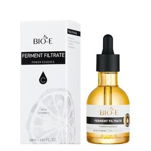 Clearance! Bio E Ferment Filtrate Power Essence with Vitamin C 50ml 03/2023
