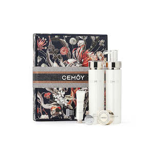 Cemoy-Lumen Collection Toner + Lotion (Gift Pack)