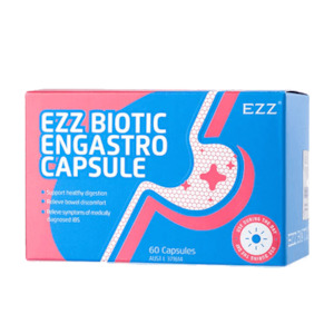 On Sale: EZZ Biotic Engastro Capsule 60 Capsules