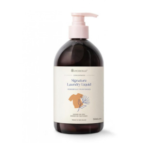 On Sale: Lycocelle signature laundry liquid 500ml