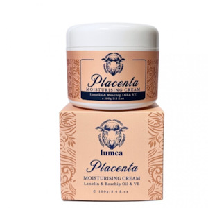 Face Care: Lumea moisturising placenta cream 100g