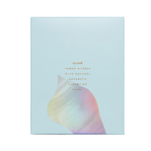 Syrene Aqua Power Masque Sheet  25ml*8 Sheets