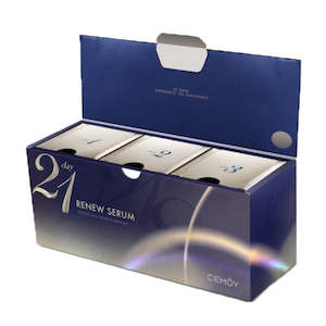 Cemoy 21 Day Renew Serum 2ml x 21 Pack