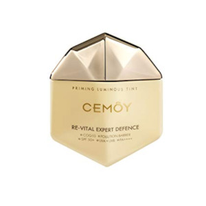 Face Care: CEMOY Priming Luminous Tint Re vital Expert Defence SPF 50+ PA++++ Sunscreen Lotion 50g