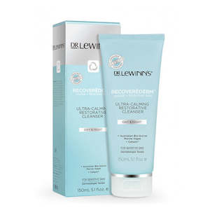 Dr Lewinn's Recoverederm Ultra-Calming Restorative Cleanser 150ml