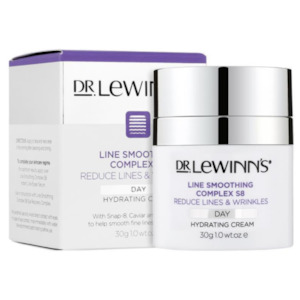 Moisturisers: Dr LeWinn's Line Smoothing Complex S8 Hydrating Day Cream 30g