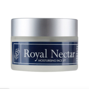 Moisturisers: Nelson Honey Royal Nectar Moisturising Face Lift Bee Venom Face Cream 50ml