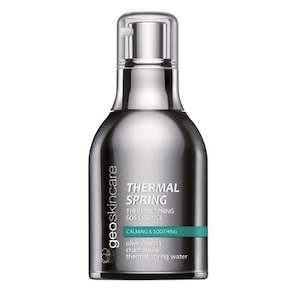 Serum Oil: Geo Skincare Thermal Spring SOS Essence 35ml