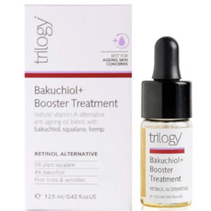 TRILOGY Bakuchiol+ Booster Treatment 12.5ml