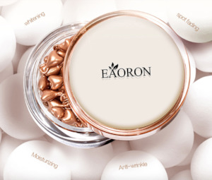 Serum Oil: EAORON SWF Whitening Serum Daily Youth Restoring Serum 108 capsules