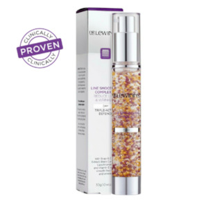 Dr LeWinn's Line Smoothing Complex Triple Action Day Defence 30g
