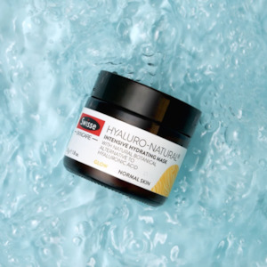 Masks: Swisse HYALURO-NATURAL® Intensive Hydrating Mask 50g